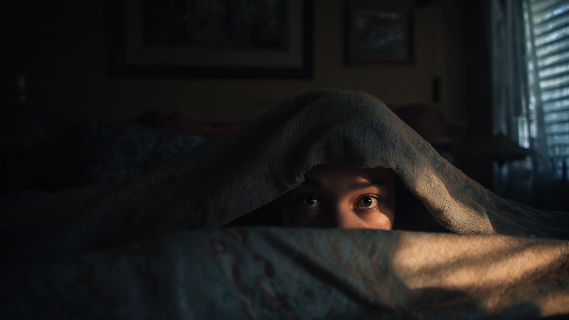 Pourquoi ai-je peur d'être seule à la maison ?