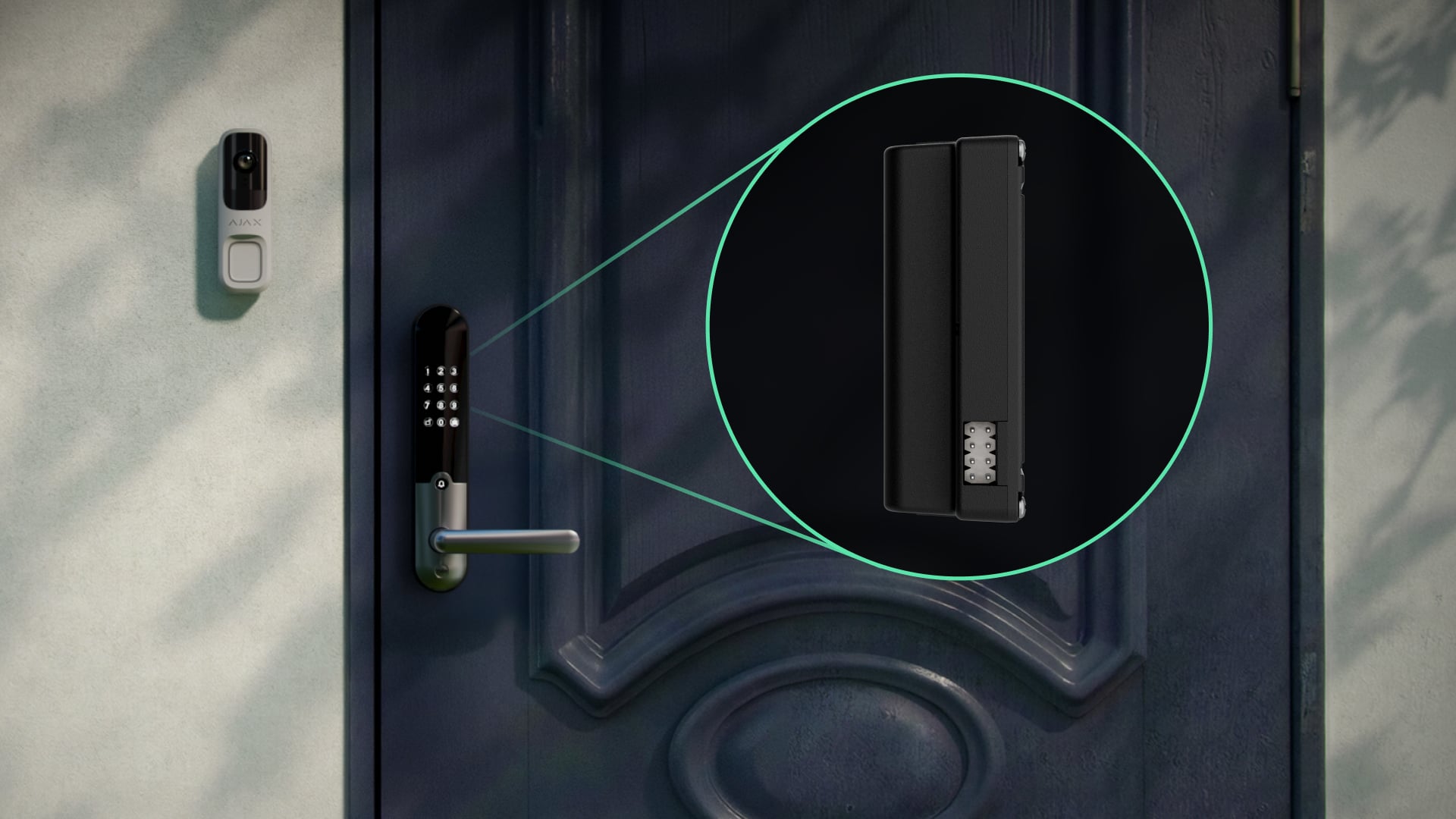 New features for LockBridge (D) Jeweller