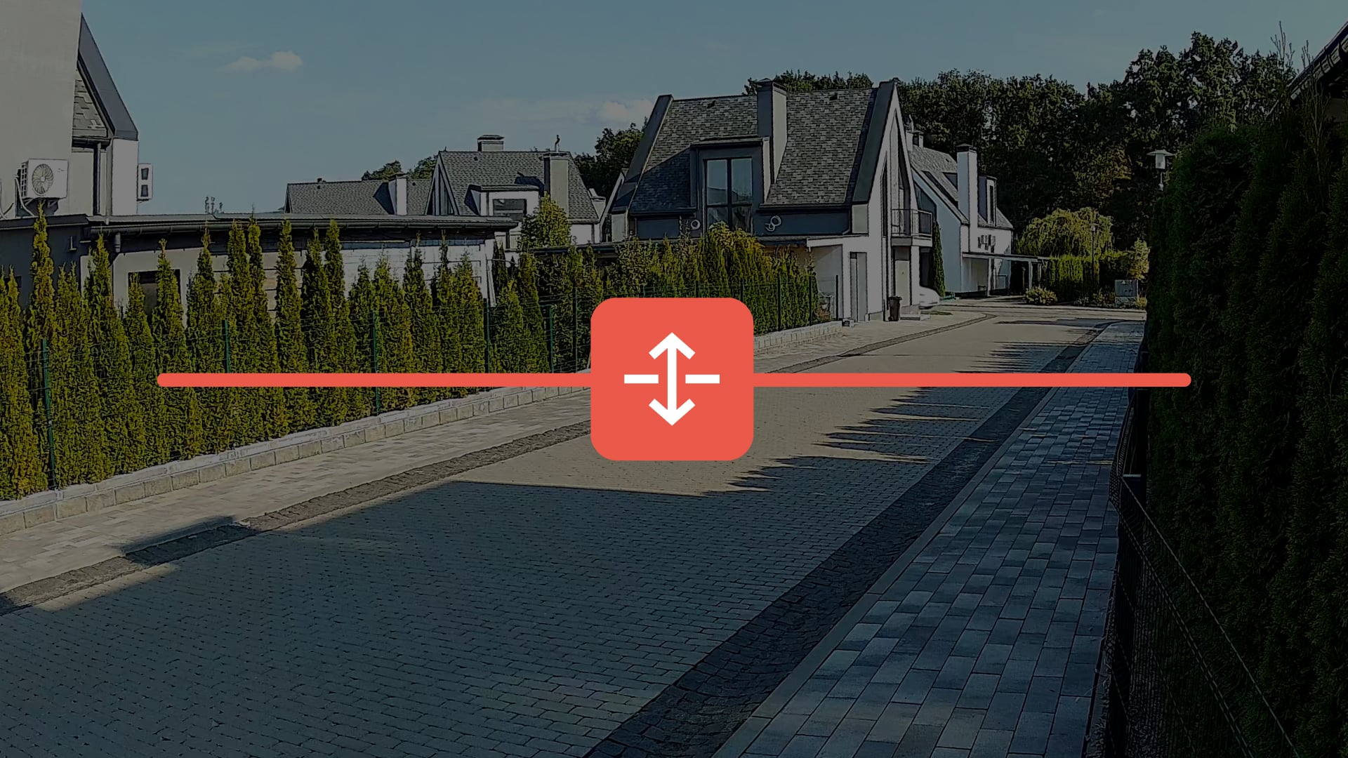 Line crossing detection — a new feature for even more accurate video monitoring