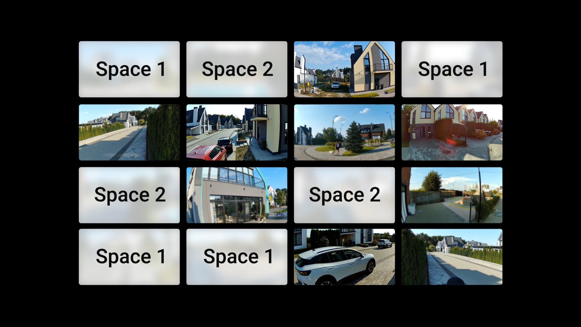 Un mural de vídeo para todos los espacios: monitorice todos los sitios en una sola pantalla