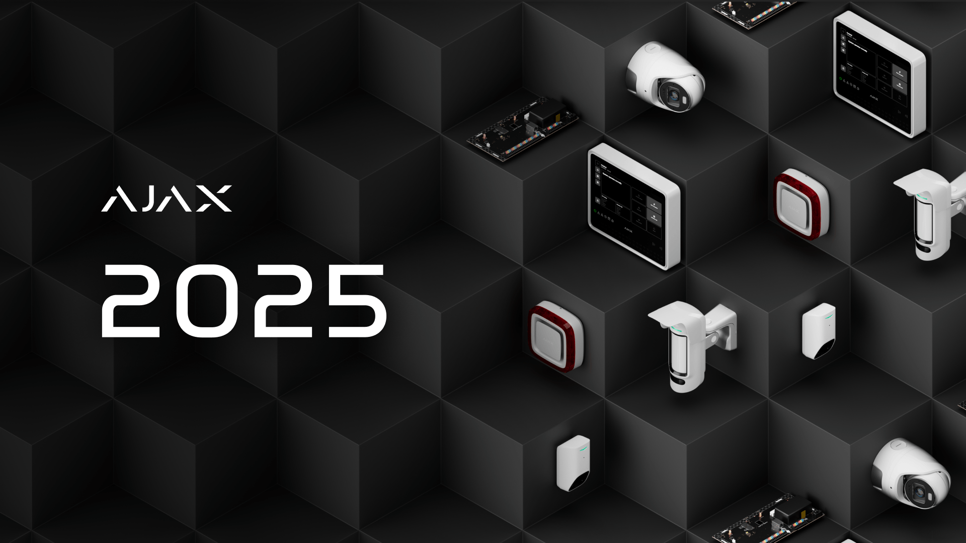 Ajax Systems in 2025: annual report