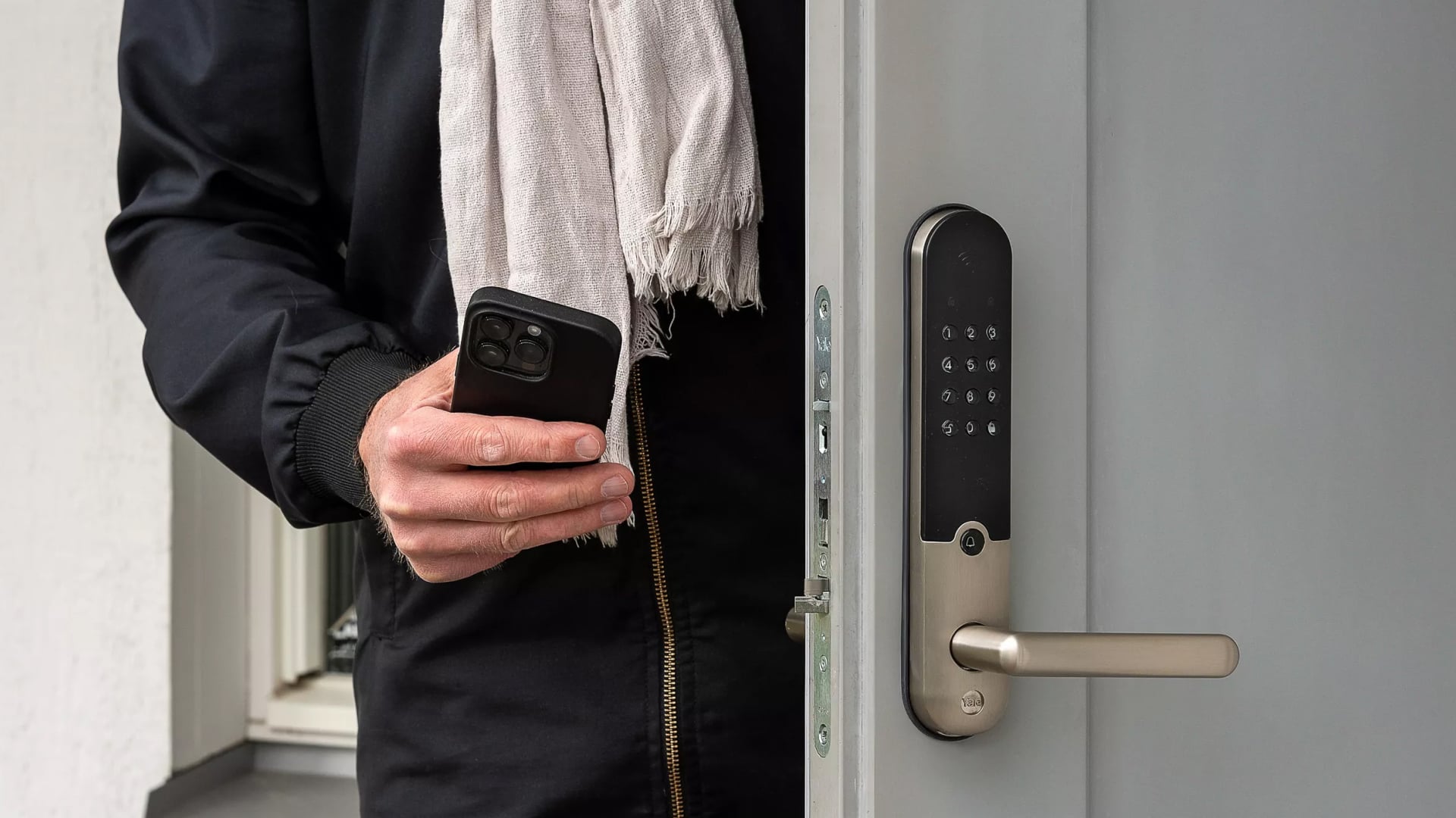 How smart locks work