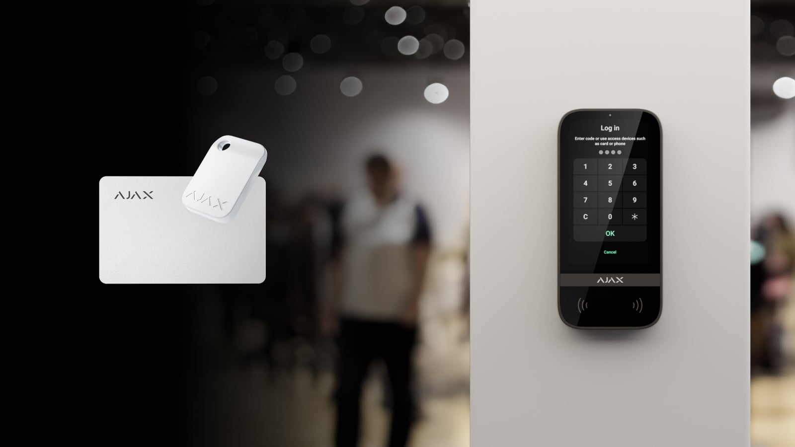 Passer d'une fausse impression de sécurité à une vraie protection : comment Ajax gère l'accès des utilisateurs