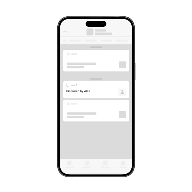 Notification synchronization