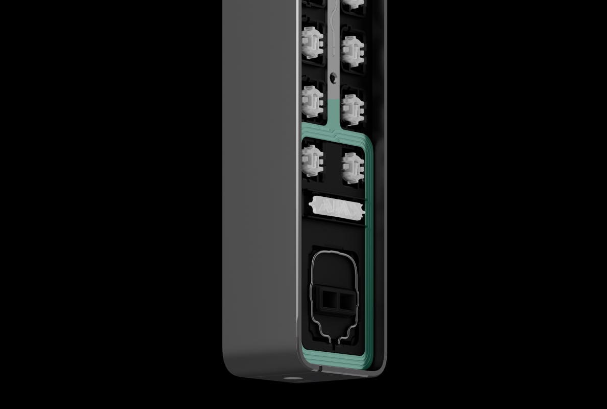 DESFire and BLE reader