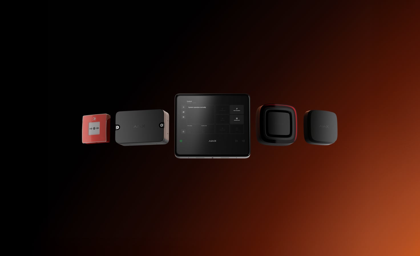 EN 54 certified fire and life safety solution