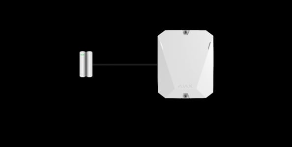 Confirmação da entrega do alarme