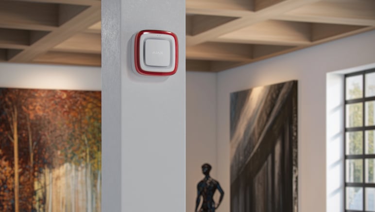 Dispositivos de alarma de incendio