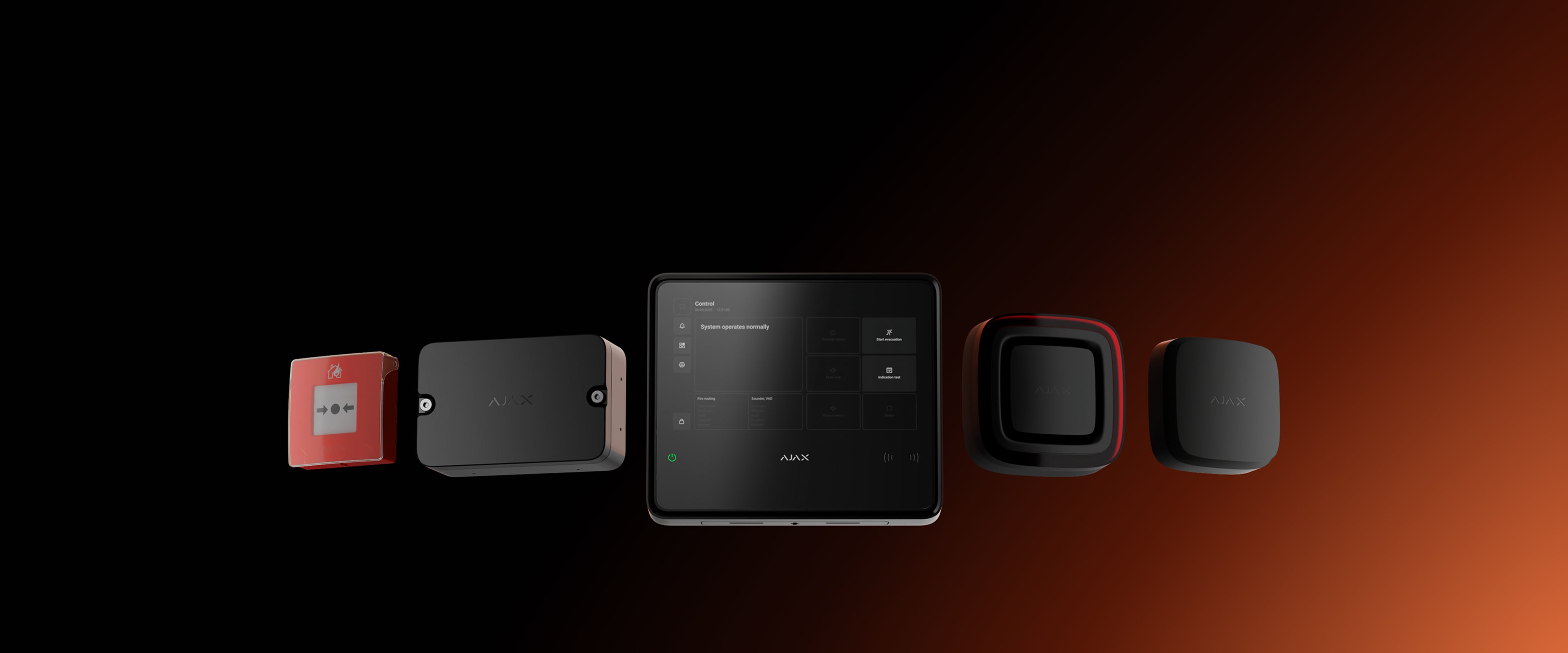 Пожежна безпека