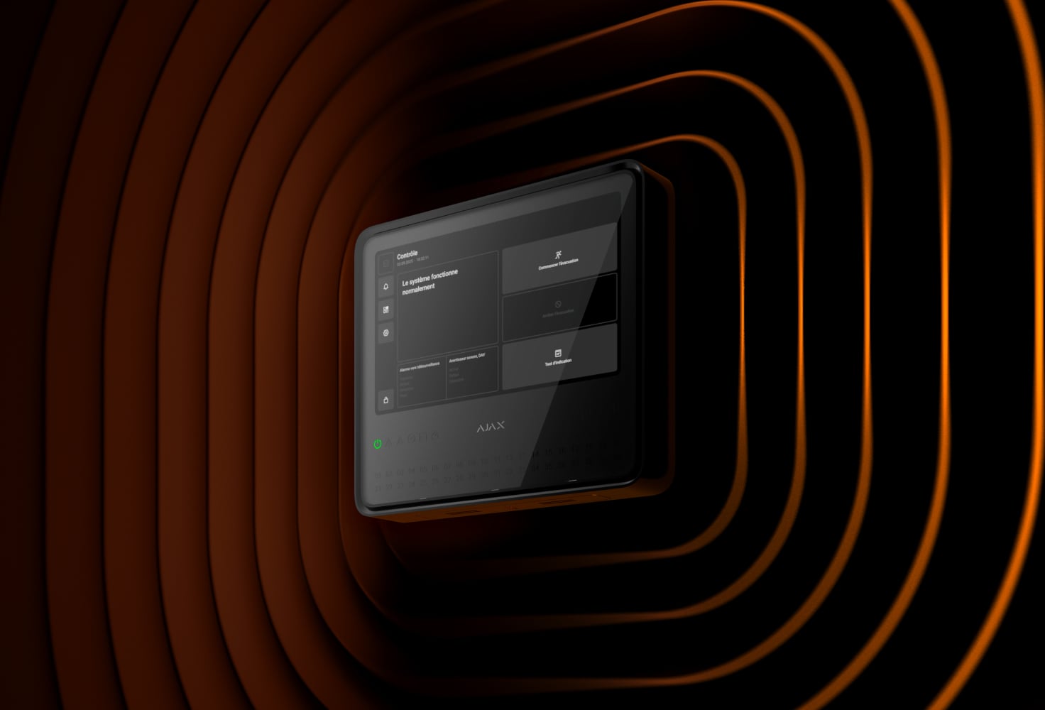 Type4 Fire Hub Jeweller