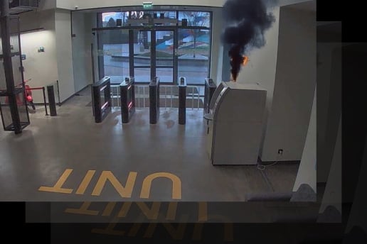 Suporte para verificação de alarmes por foto e vídeo