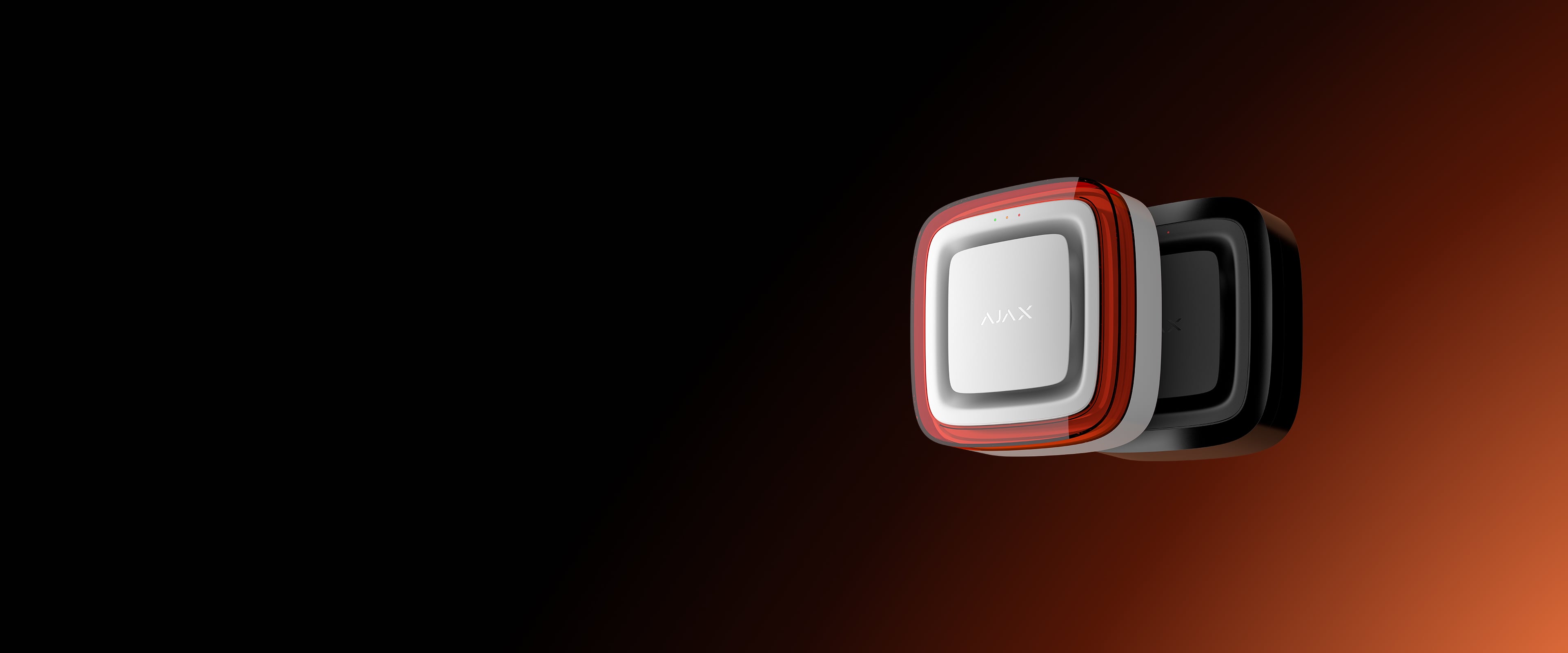 Avertisseurs sonores et DAV EN54 FireProtect Jeweller