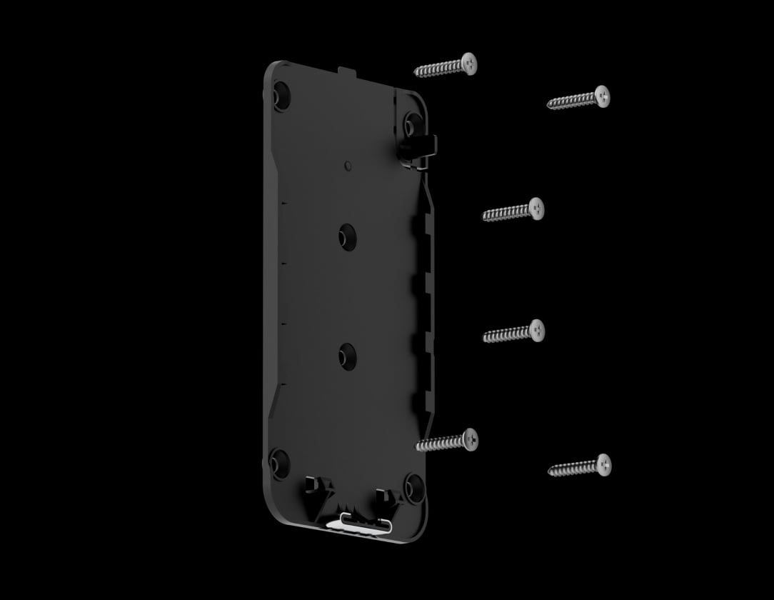 Pre-made fixing points