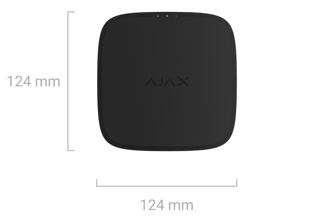 Передняя сторона