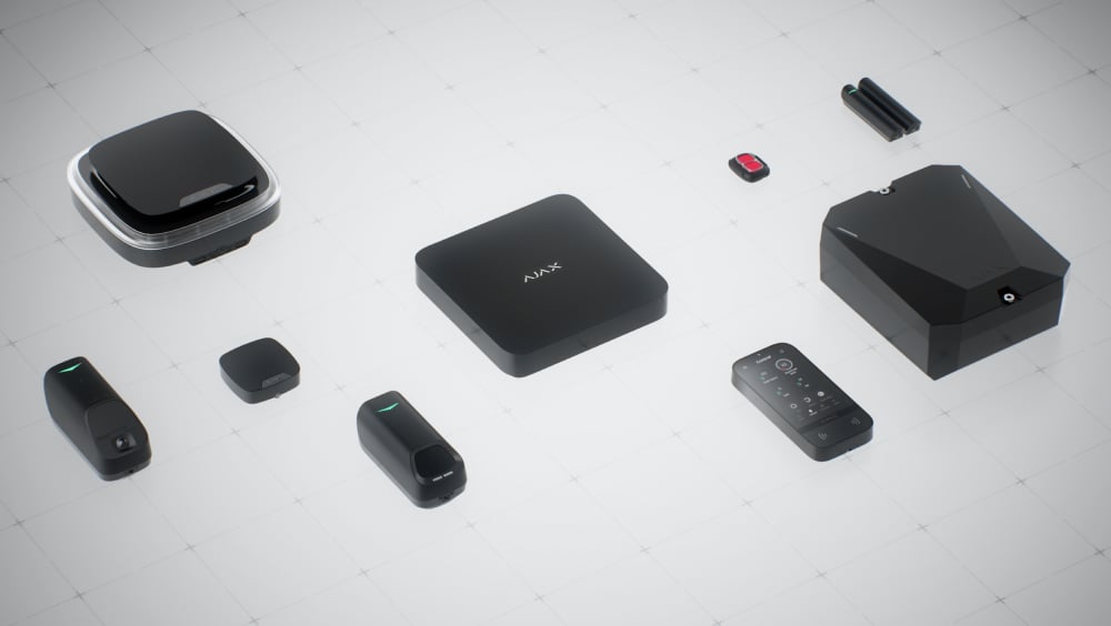 Premiera bezprzewodowych urządzeń klasy Grade 3