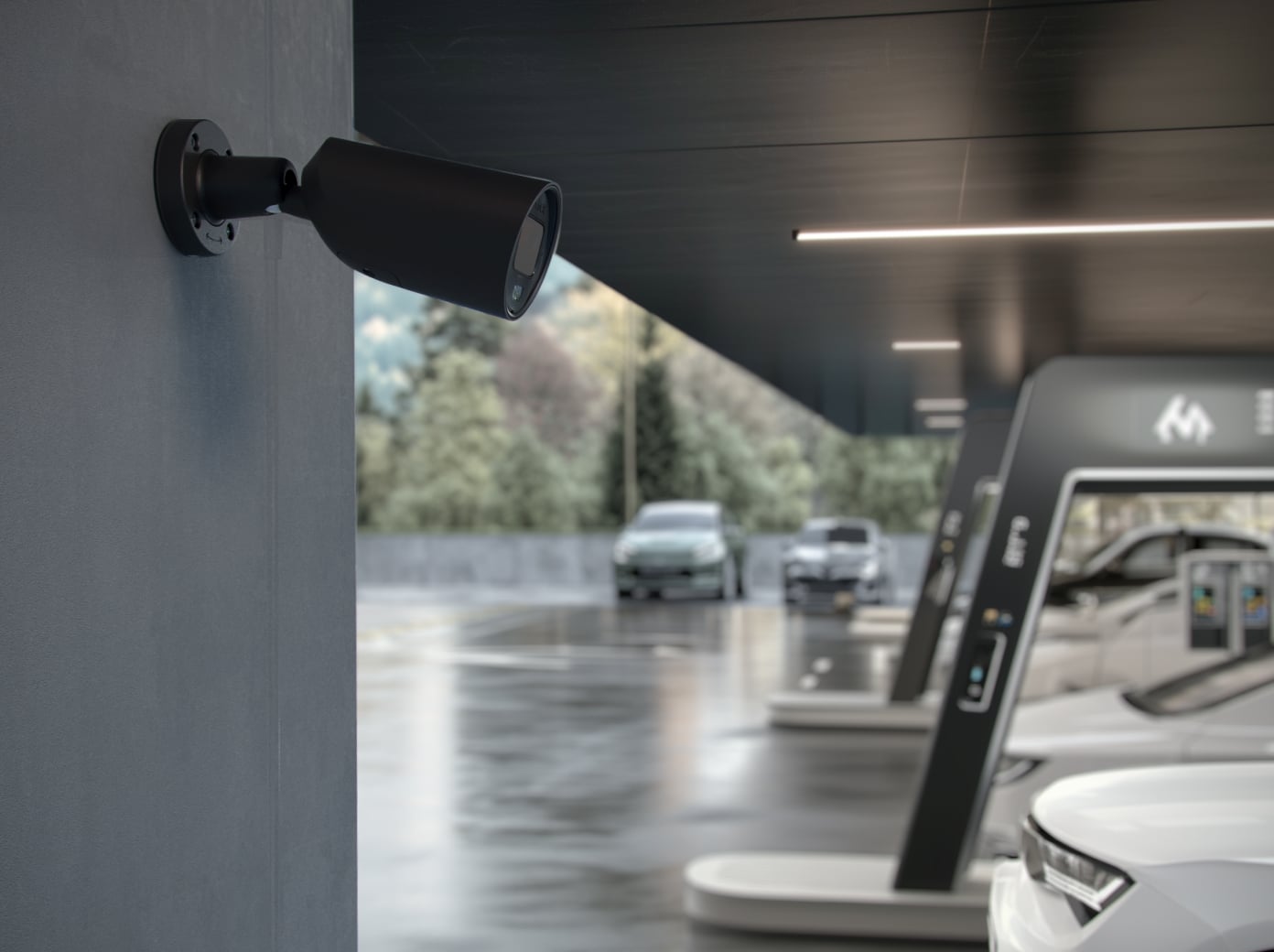 Stazione di servizio