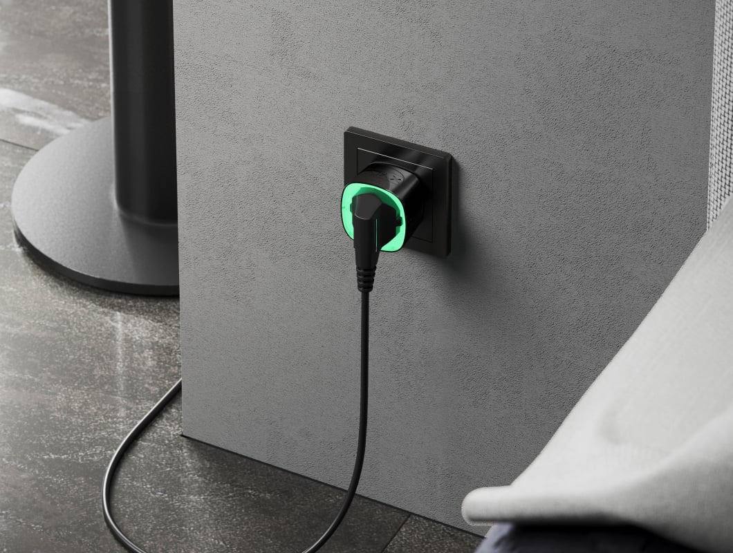 Power supply for security systems: AC or DC