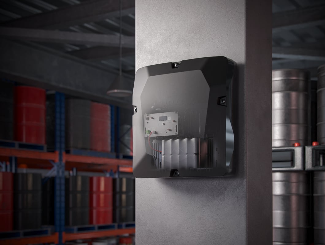 Security without infrastructure