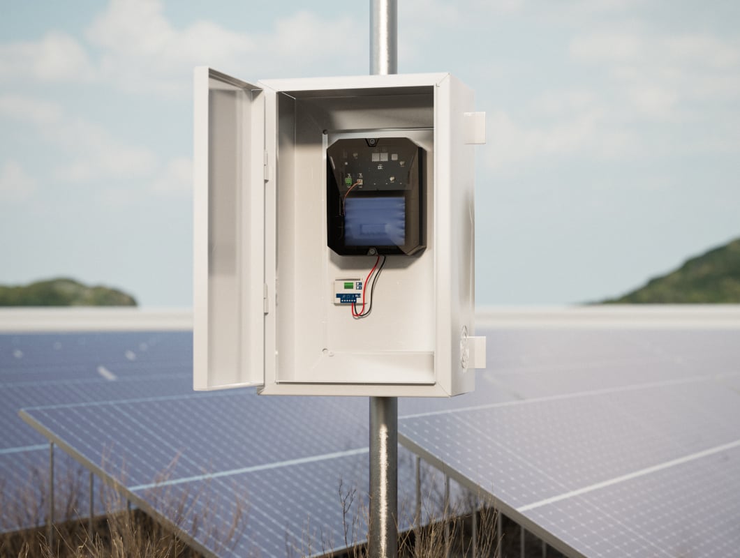 Security without infrastructure