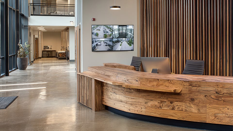 Efficiënte bewaking van elke locatie