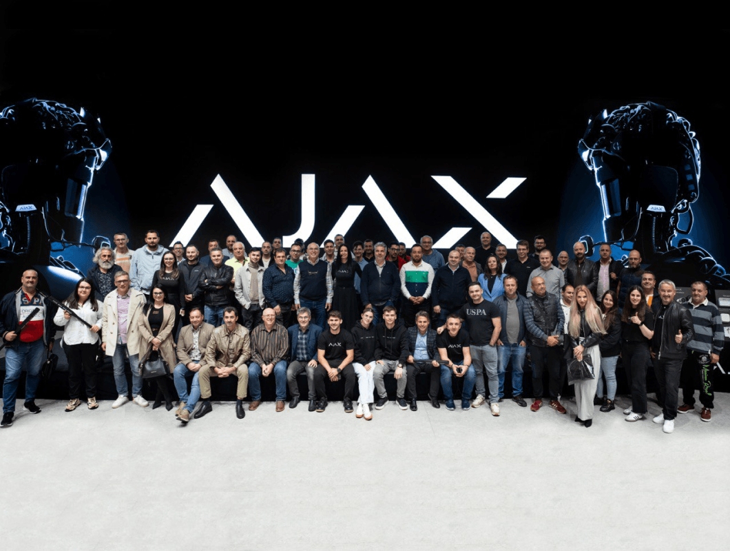 Ajax Roadshow 2025
