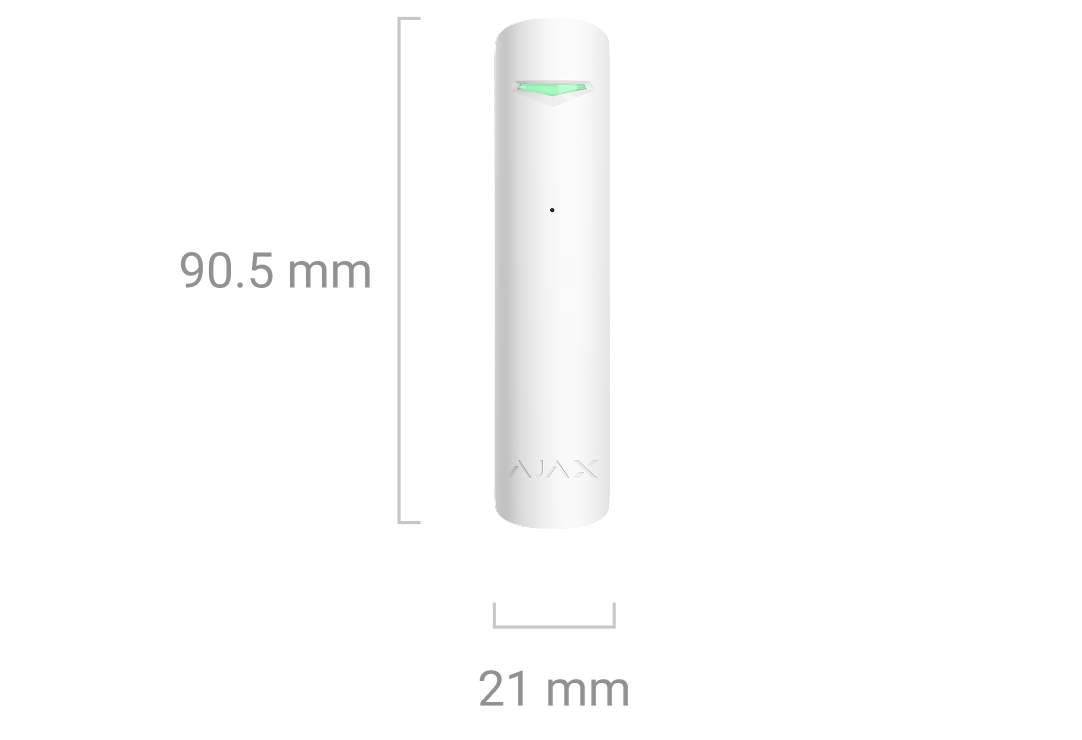 Superior GlassProtect Fibra front