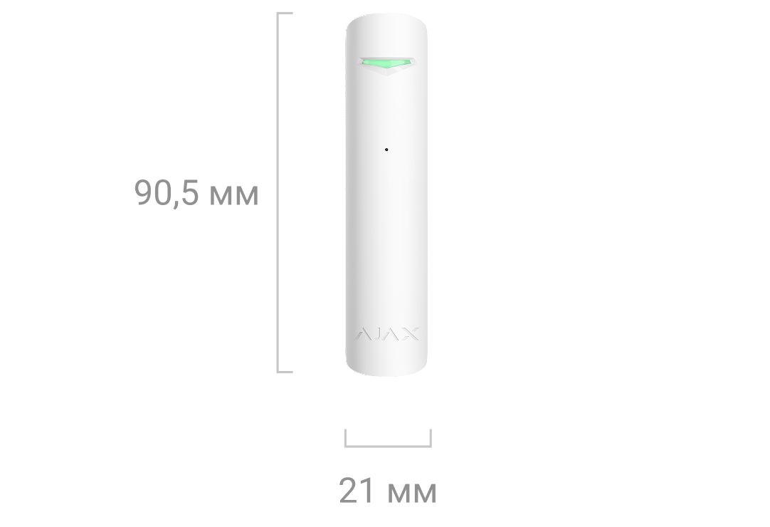 Superior GlassProtect Fibra front