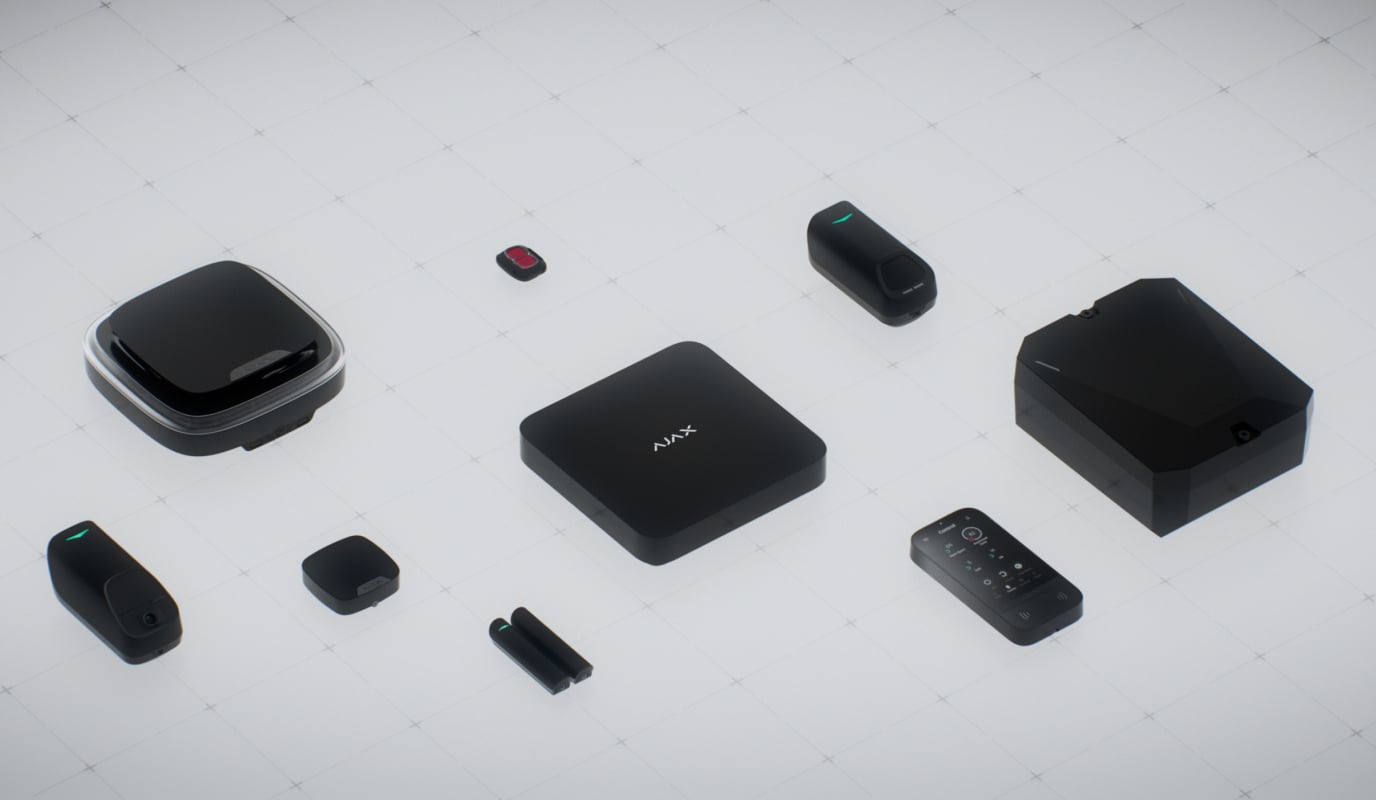 Wireless Grade 3 solution