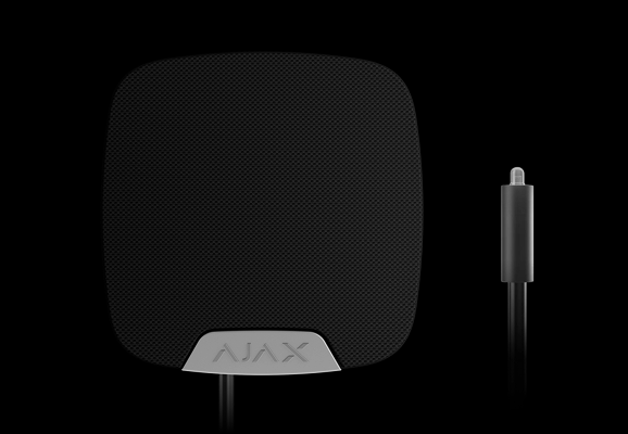 Світлодіодна індикація після тривоги