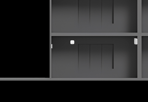 Світлодіодна та звукова індикація