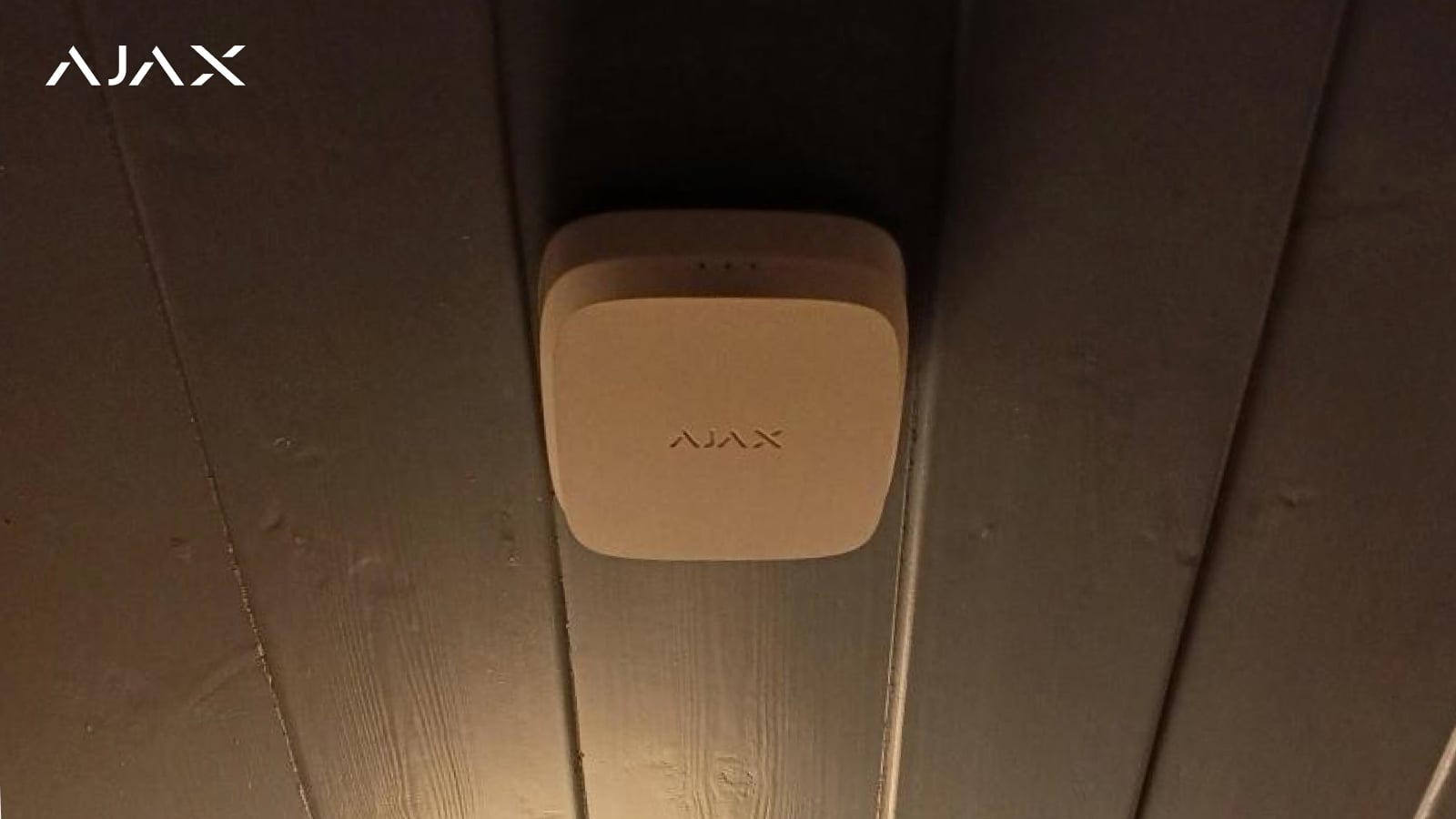 EN54 Line rook- en hittemelders