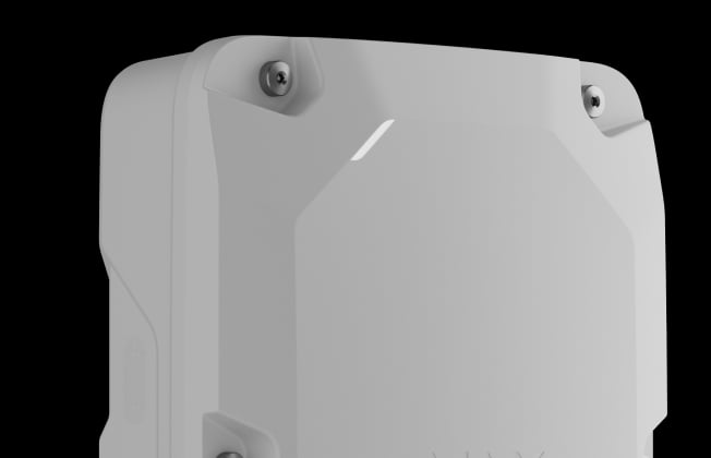 Clear status indication