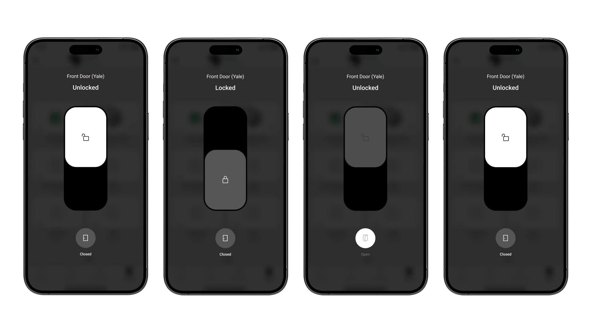 What is a smart lock