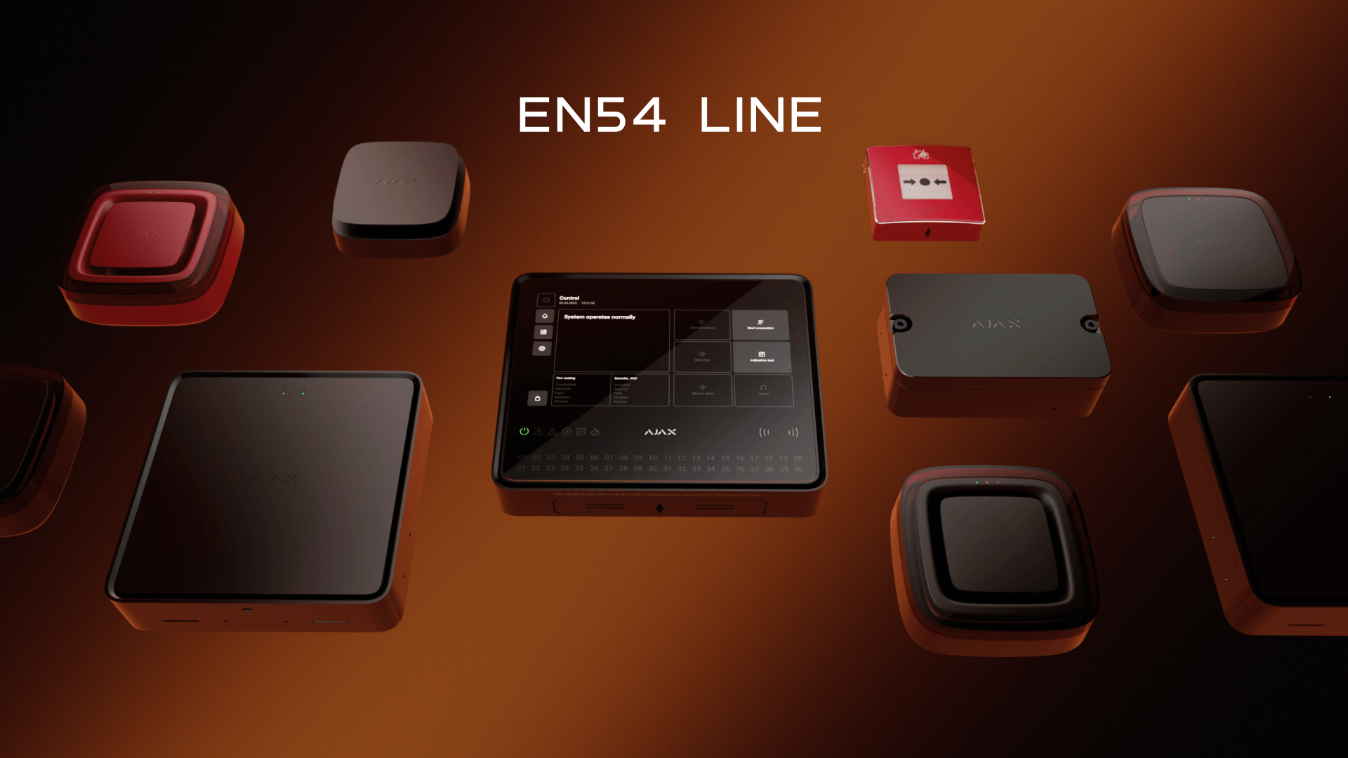 Commercial fire and life safety