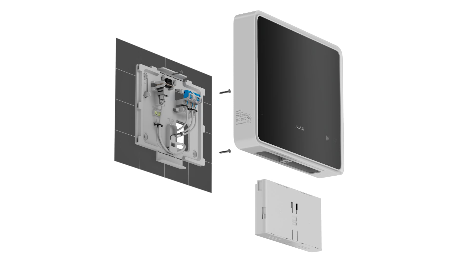 fire-hub-installation