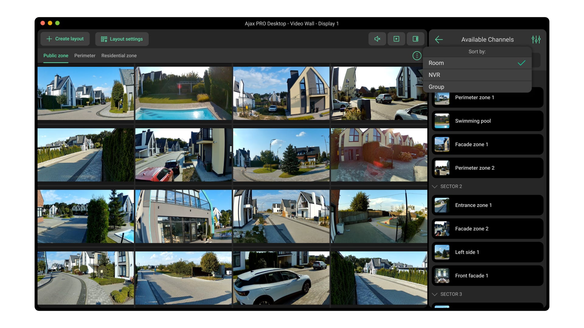 Barra de navegación