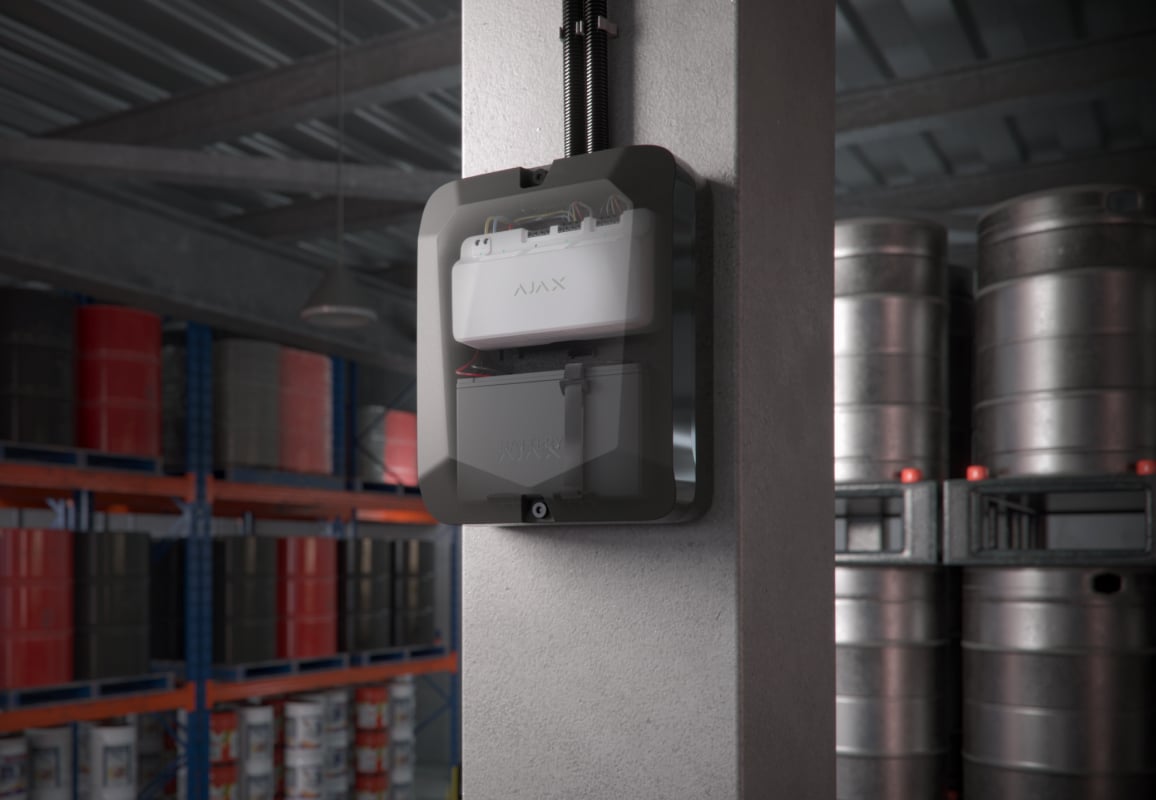 Effortless integration into the system