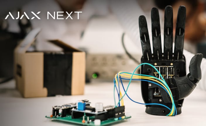 A year of Ajax Next lab