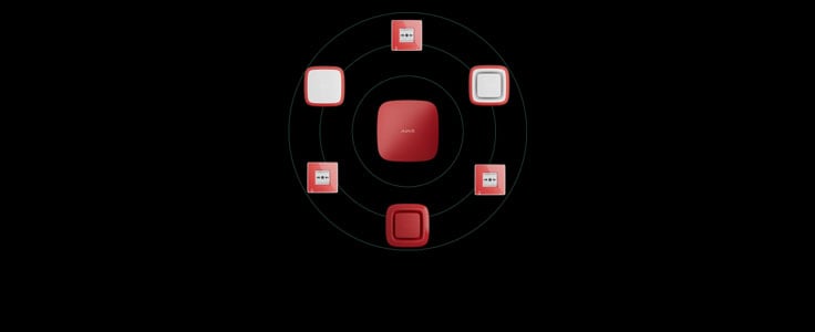 Jamming detection and frequency hopping