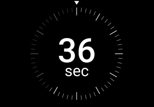 Communication failure detection in 36 s