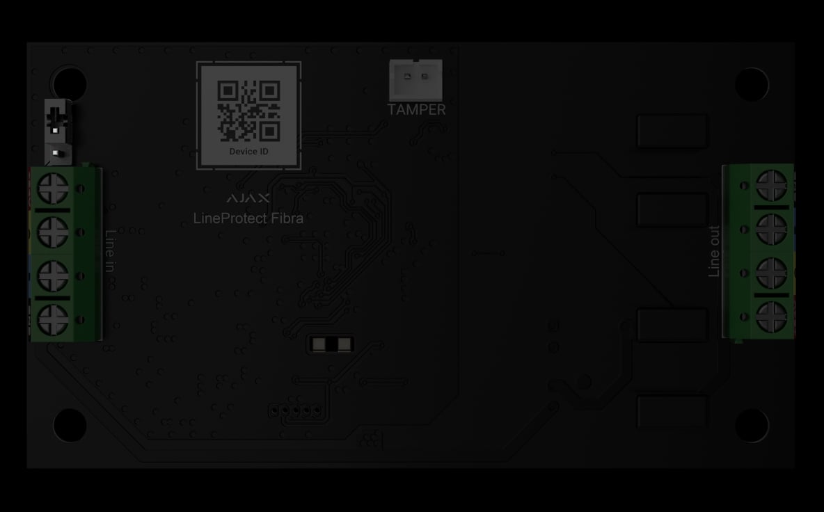 Pre-installed jumper