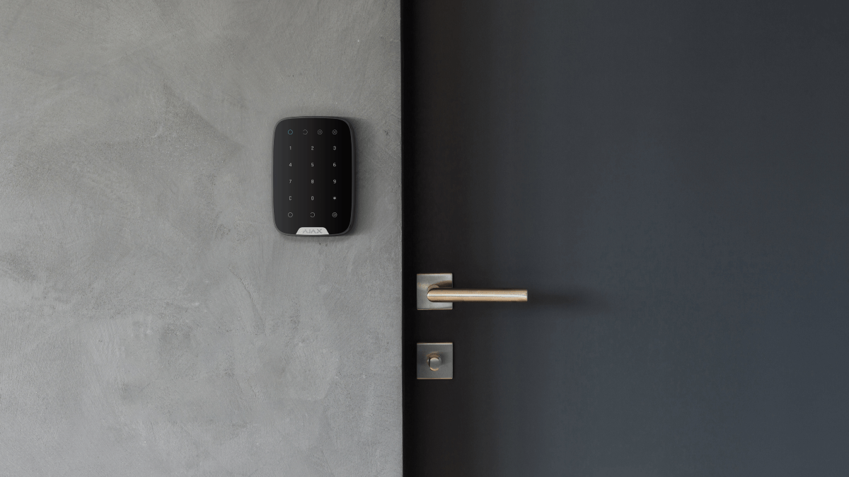 clavier ajax dans des films