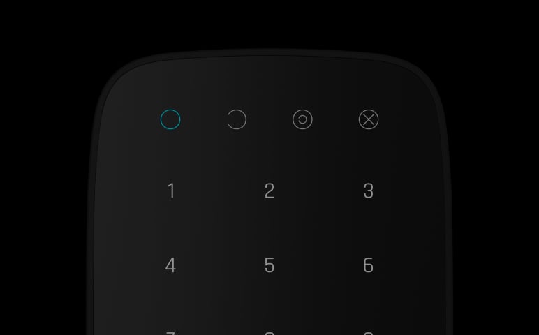 The user triggers an emergency alert