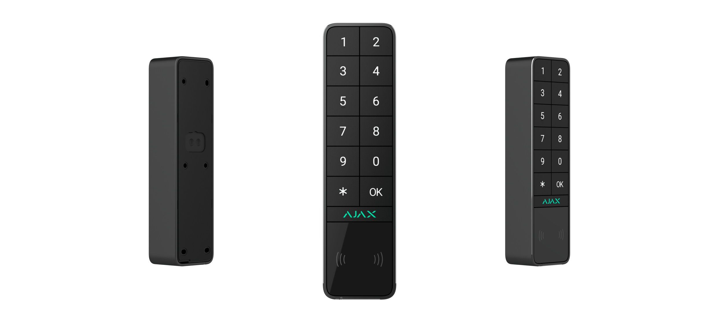 KeyPad Outdoor Jeweller