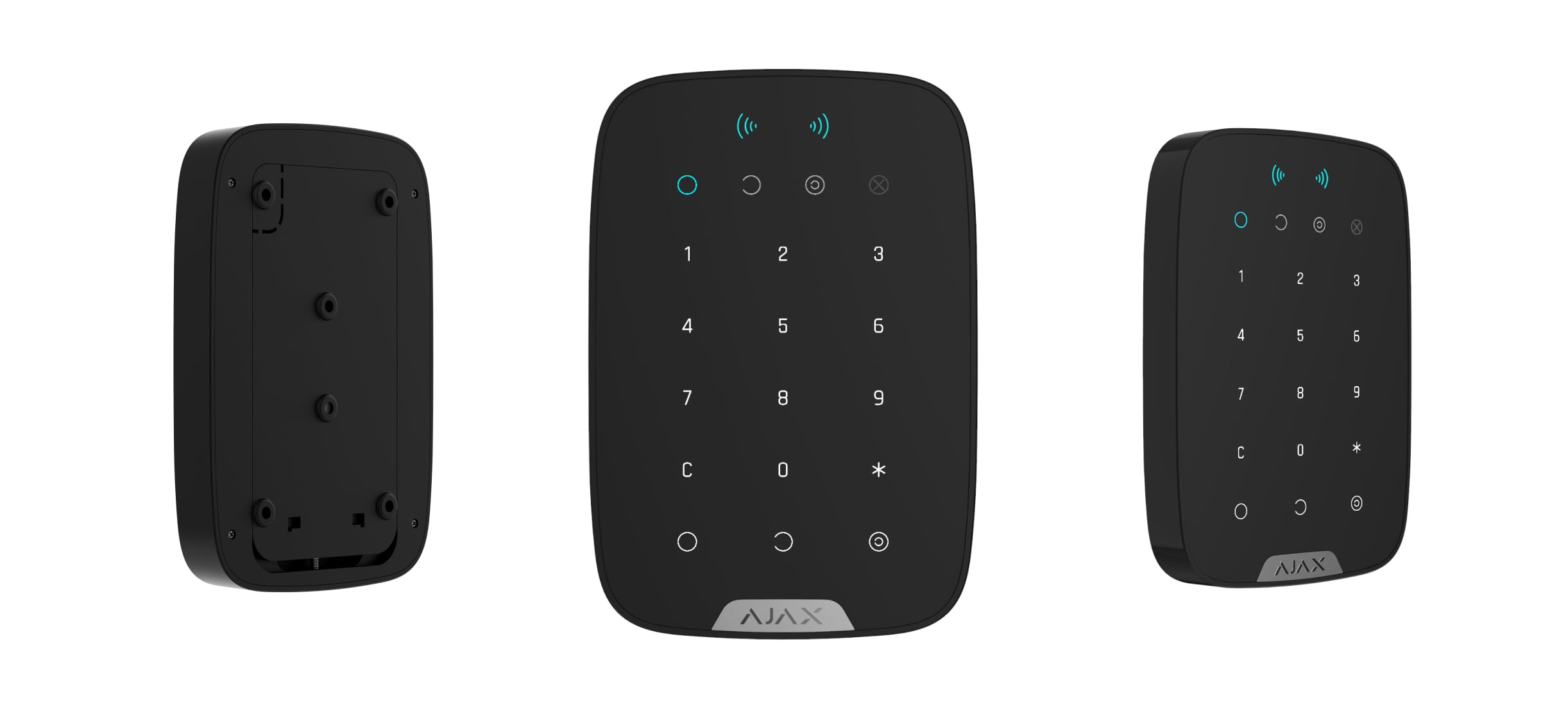 KeyPad Plus Jeweller