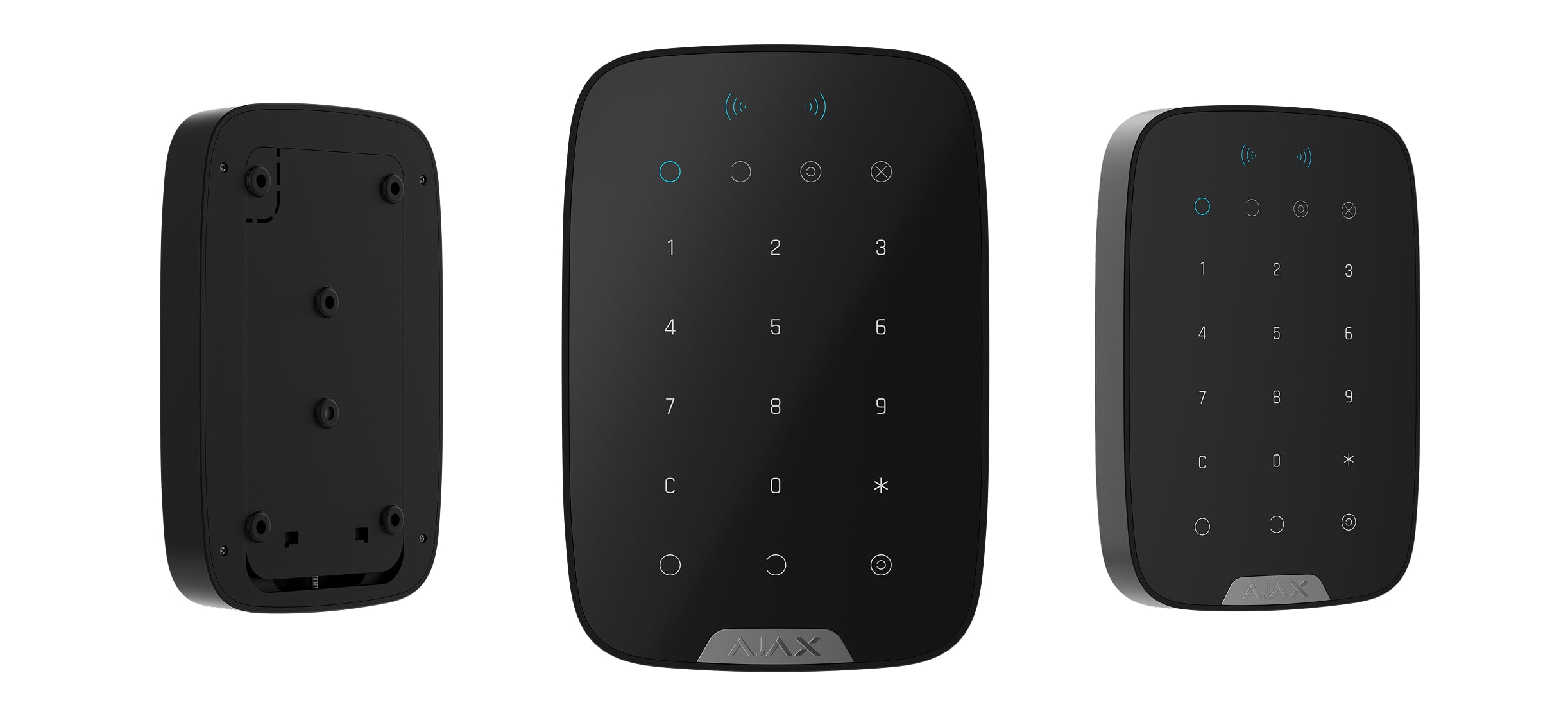 Superior KeyPad Plus G3 Jeweller