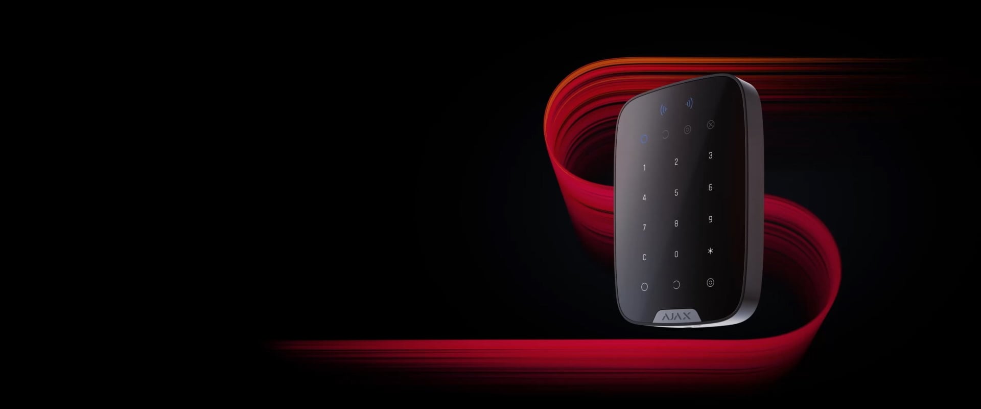 Superior KeyPad Plus Jeweller