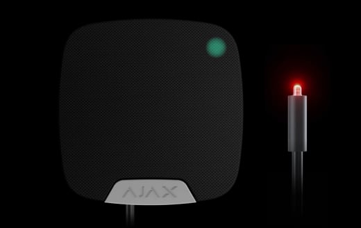 Зовнішній світлодіодний індикатор