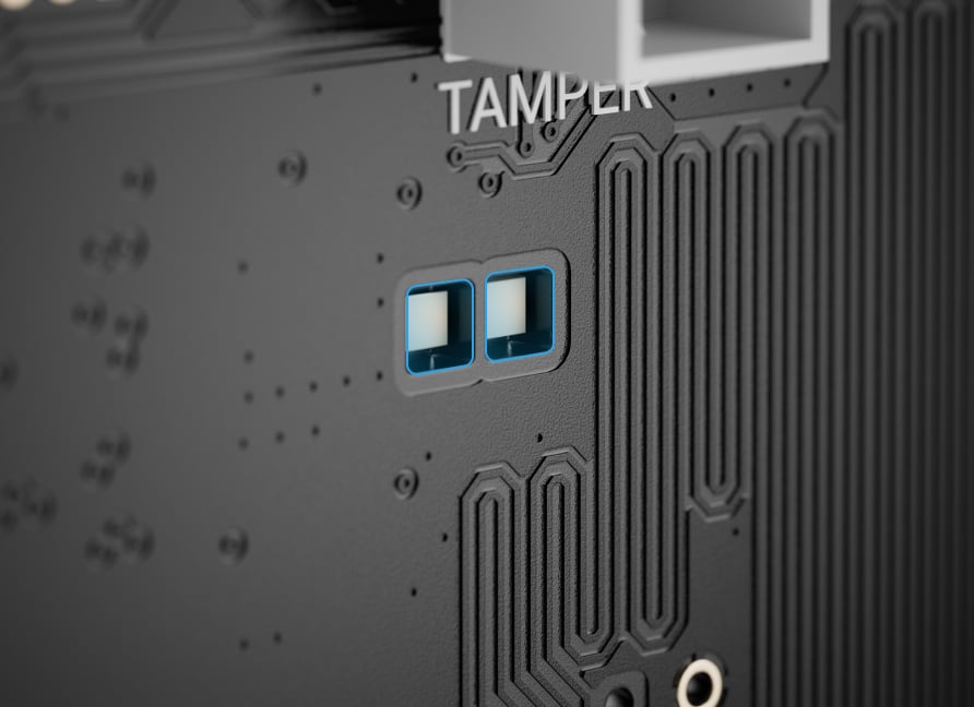 LED indicator