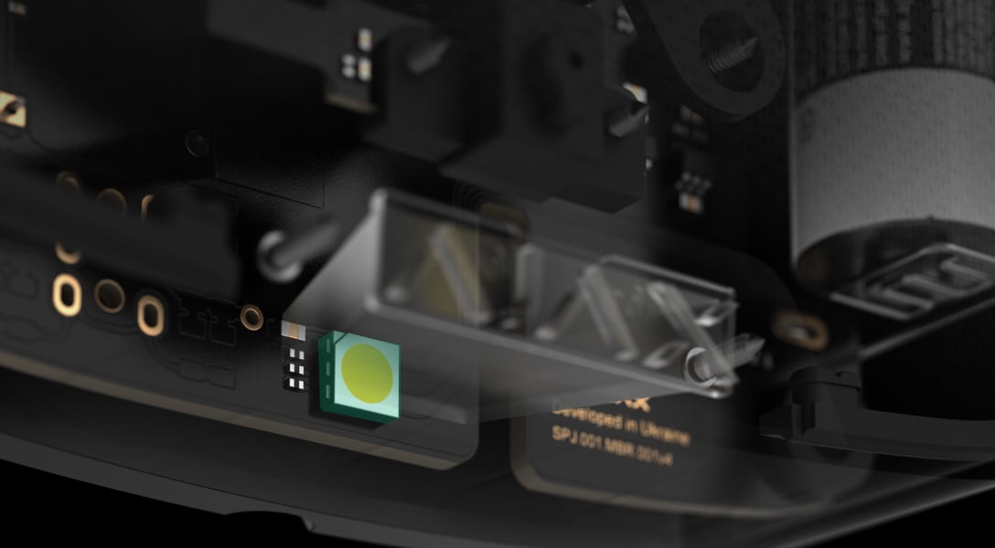 Світлодіодний індикатор